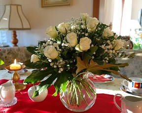 花と花瓶